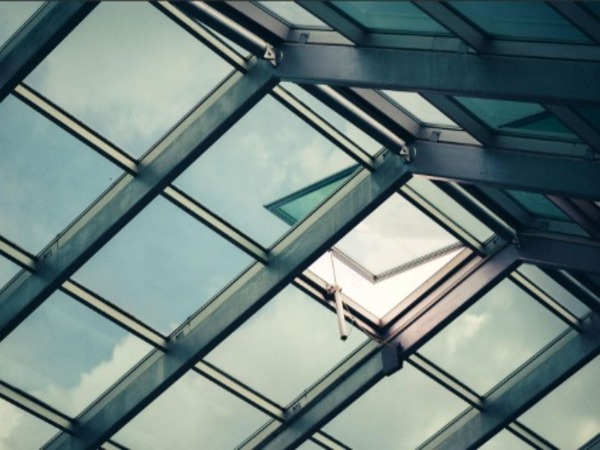 واجهه اسكاي لايت 